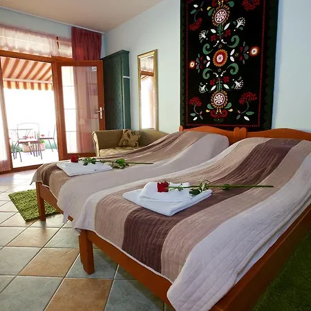 Διαμέρισμα Royal Hajdúszoboszló